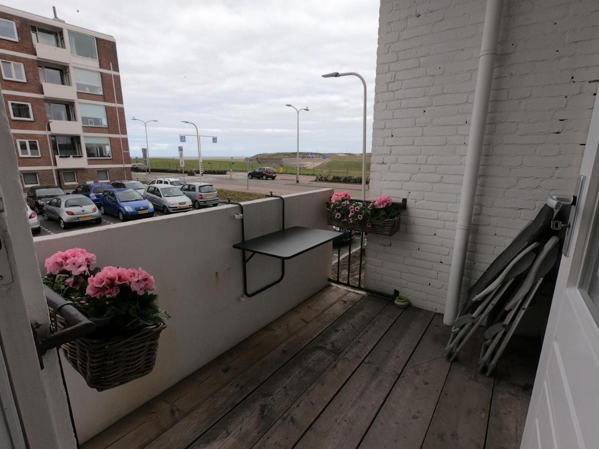 Kw96 Katwijk Aan Zee Lejlighed Eksteriør billede