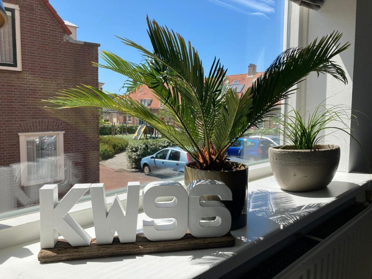 Kw96 Katwijk Aan Zee Lejlighed Eksteriør billede