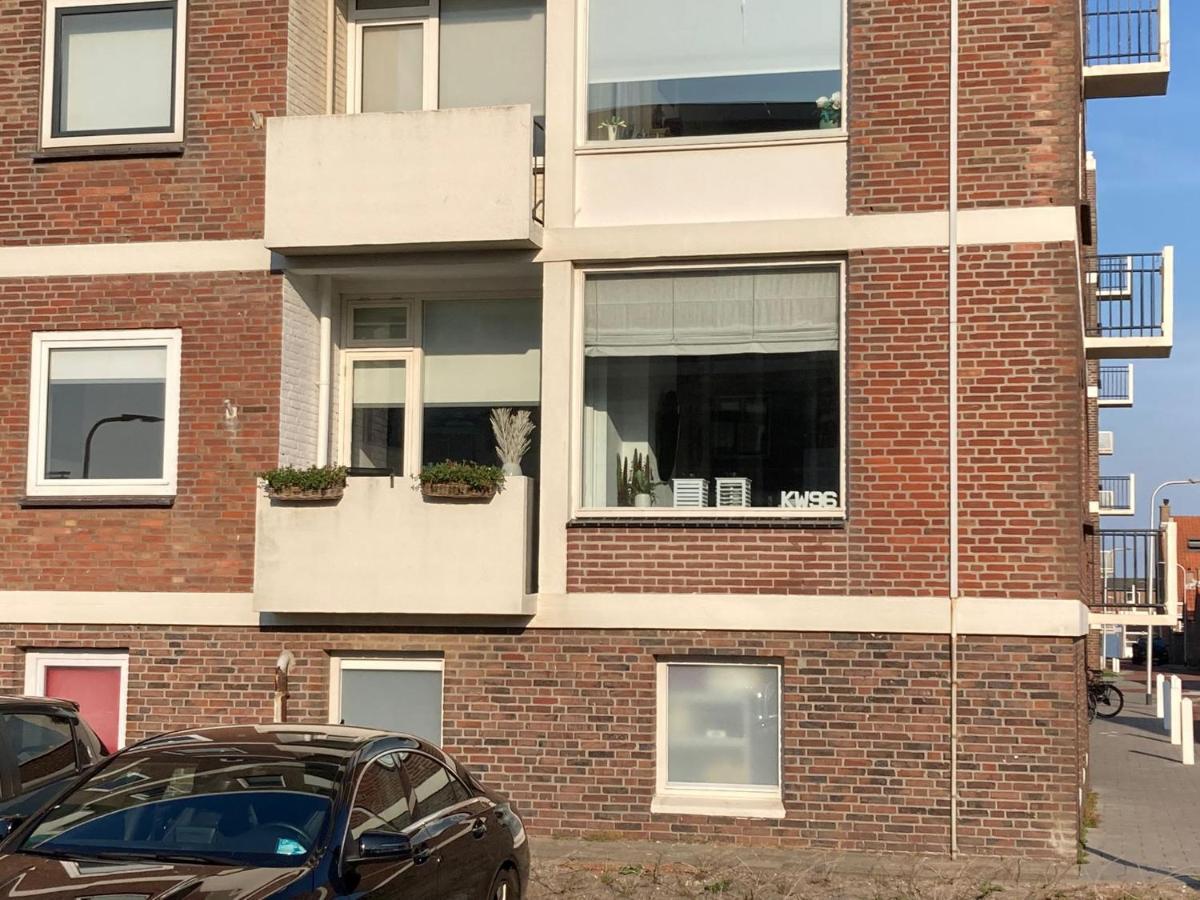 Kw96 Katwijk Aan Zee Lejlighed Eksteriør billede