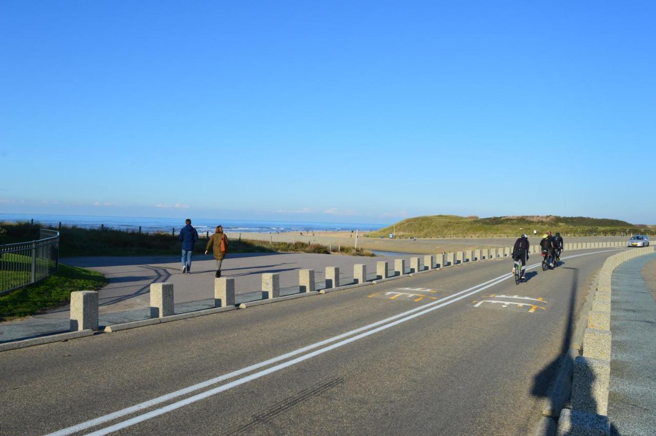 Kw96 Katwijk Aan Zee Lejlighed Eksteriør billede