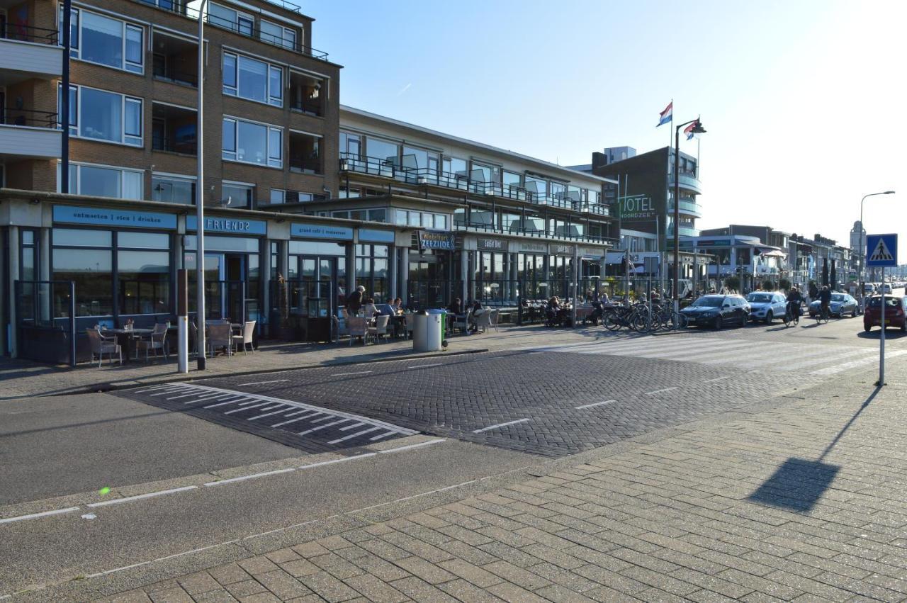 Kw96 Katwijk Aan Zee Lejlighed Eksteriør billede