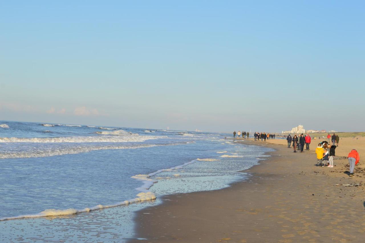 Kw96 Katwijk Aan Zee Lejlighed Eksteriør billede