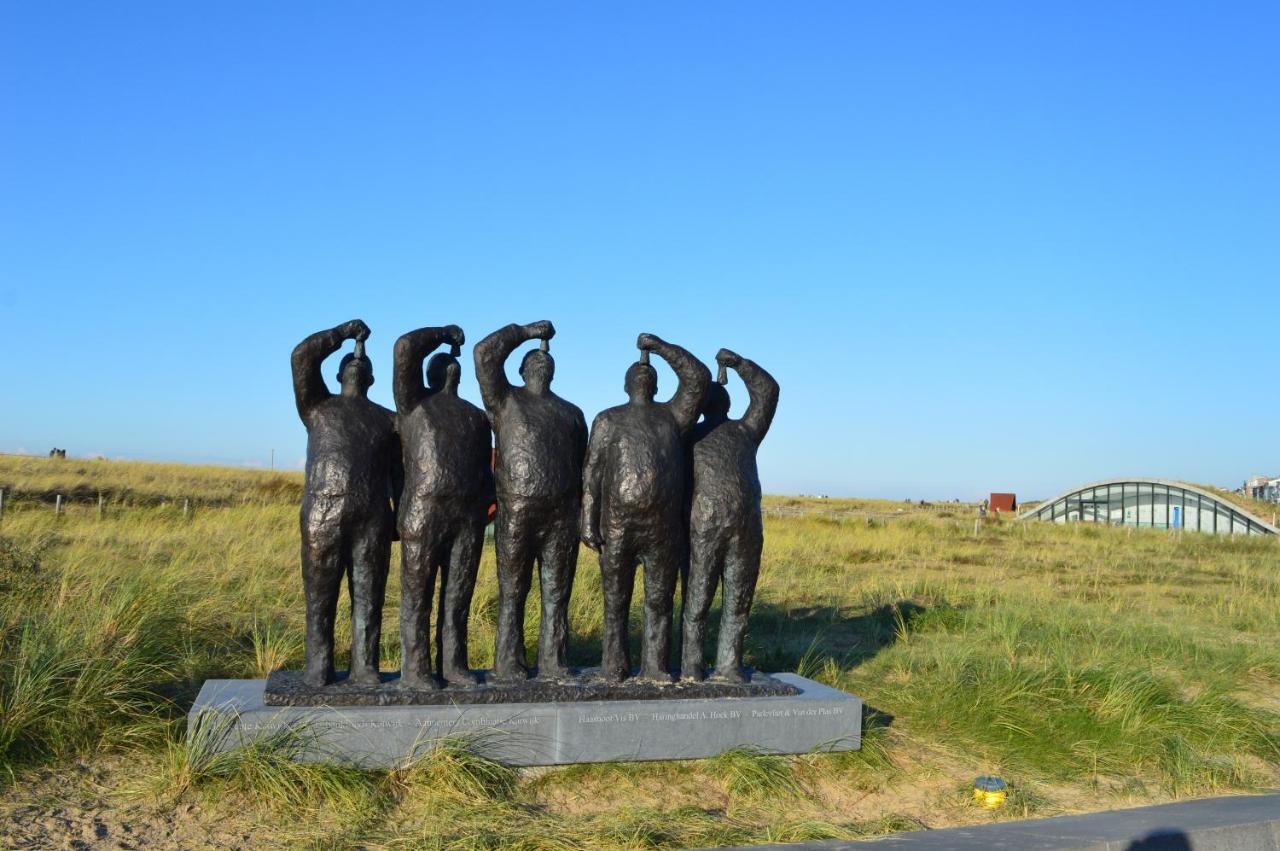 Kw96 Katwijk Aan Zee Lejlighed Eksteriør billede