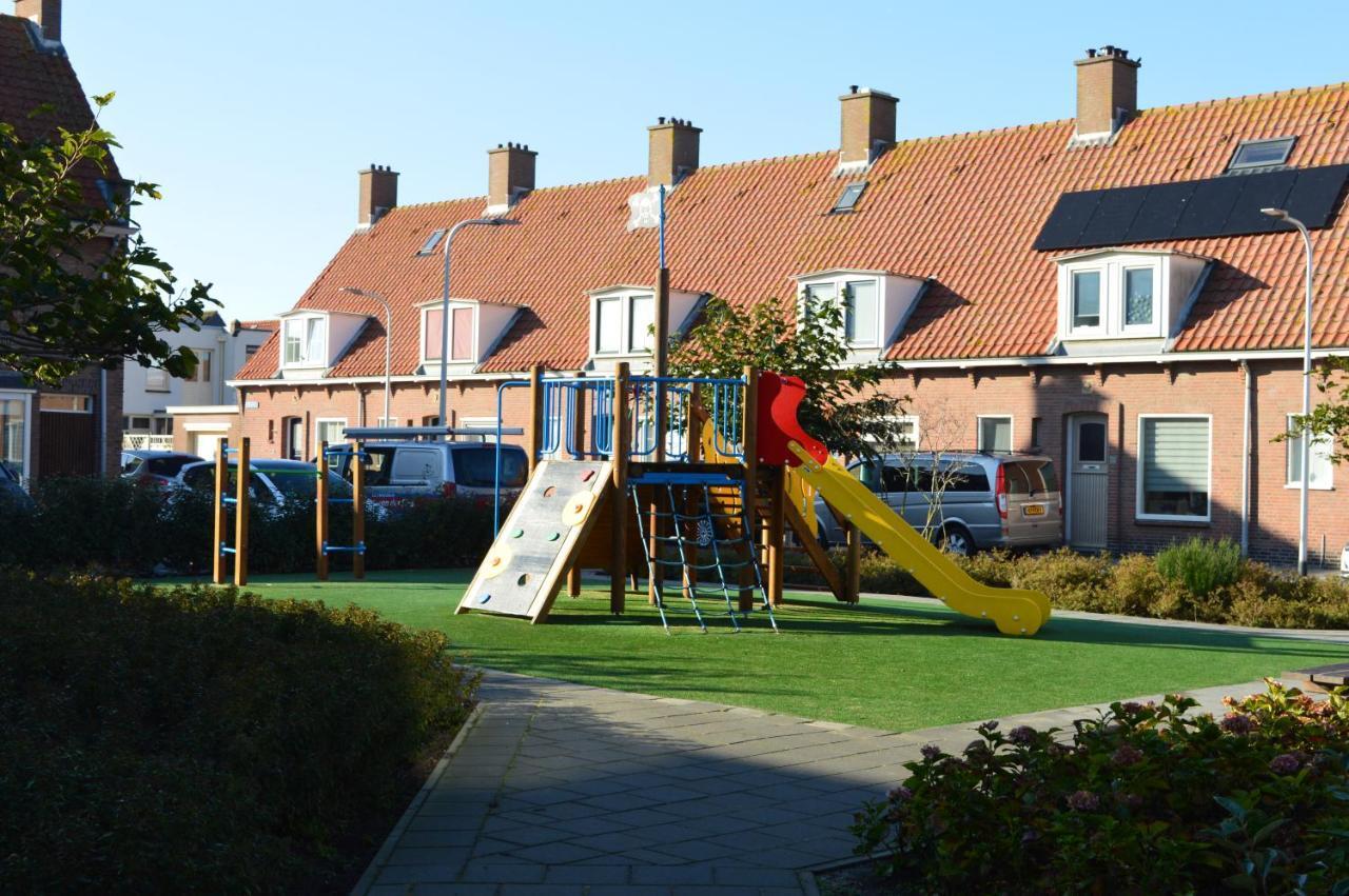 Kw96 Katwijk Aan Zee Lejlighed Eksteriør billede